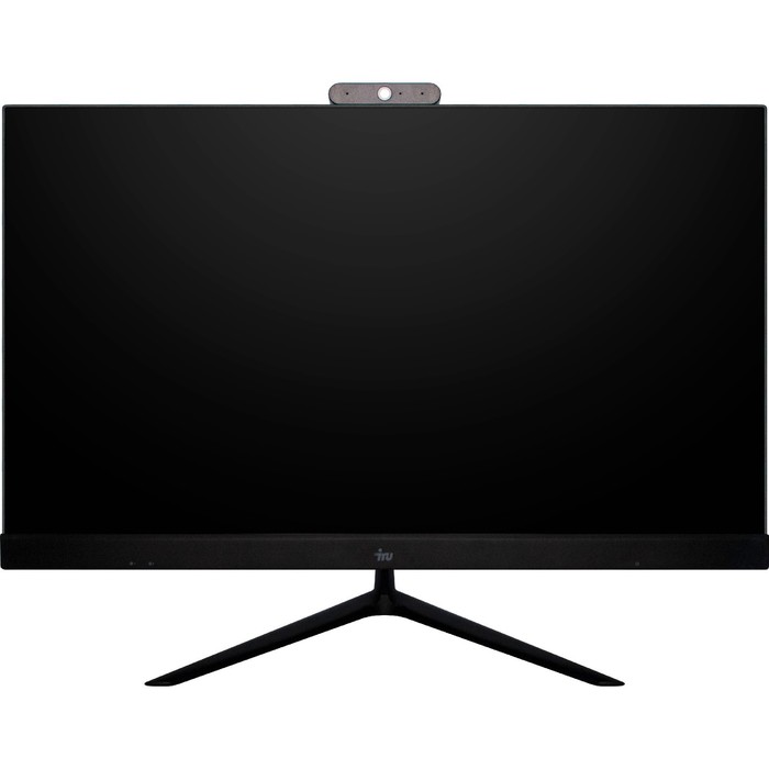 фото Моноблок iru office 23ih5p 23.8" full hd i5 10400 (2.9) 8gb ssd256gb uhdg 630 free dos gbite 10044