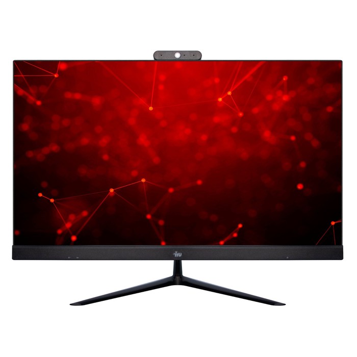 фото Моноблок iru агат 313 23.8" full hd i3 10100 (3.6) 8gb ssd512gb uhdg 630 free dos gbiteth wi 10045