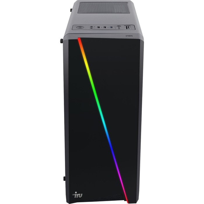 

ПК IRU Game 310H5GE MT i3 10105F (3.7) 16Gb SSD1Tb GTX1660 Super 6Gb Free DOS GbitEth 500W ч 10045