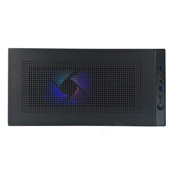 

ПК IRU Game 510B6GS MT i5 12400F (2.5) 16Gb SSD1Tb RX 6600 8Gb Free DOS GbitEth 650W черный 100451