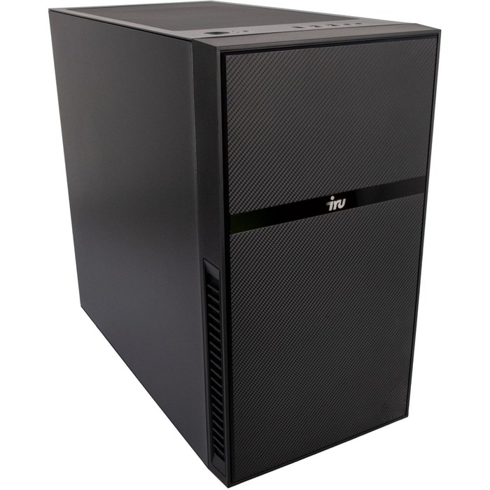 

ПК IRU Game 520B4GM MT Ryzen 5 3600 (3.6) 16Gb SSD500Gb RTX3060Ti 8Gb Windows 10 Home Single 10045