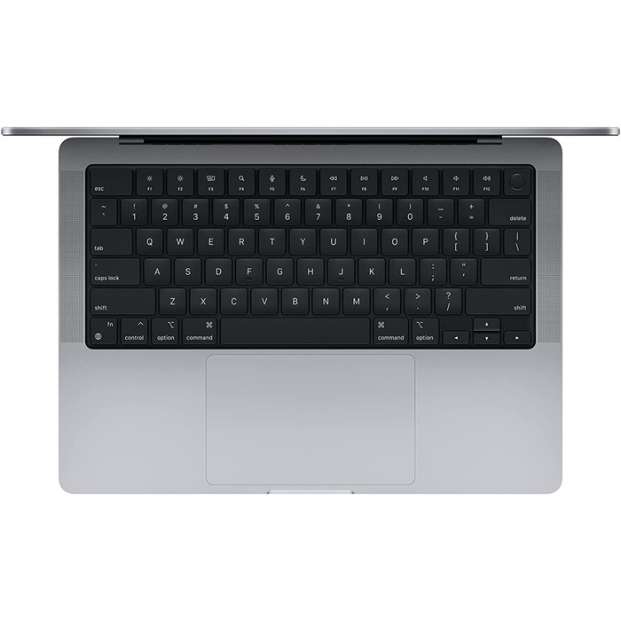 

Ноутбук Apple MacBook Pro A2485 M1 Pro 10 core 32Gb SSD512Gb/16 core GPU 16.2" (3456x2234) M 10045