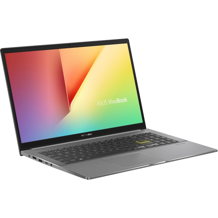 фото Ноутбук asus vivobook s533ea-bn240 core i5 1135g7 8gb ssd512gb intel iris xe graphics 15.6" 100453