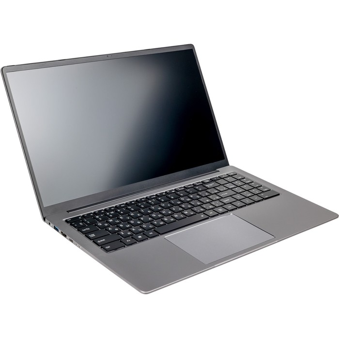 фото Ноутбук hiper expertbook mtl1601, 16.1", i3 1115g4, 8gb, ssd1tb, intel uhd, noos, серебр