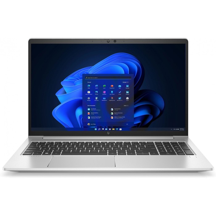 

Ноутбук HP EliteBook 650 G9 Core i5 1235U 8Gb SSD512Gb Intel Iris Xe graphics 15.6" IPS FHD 100455