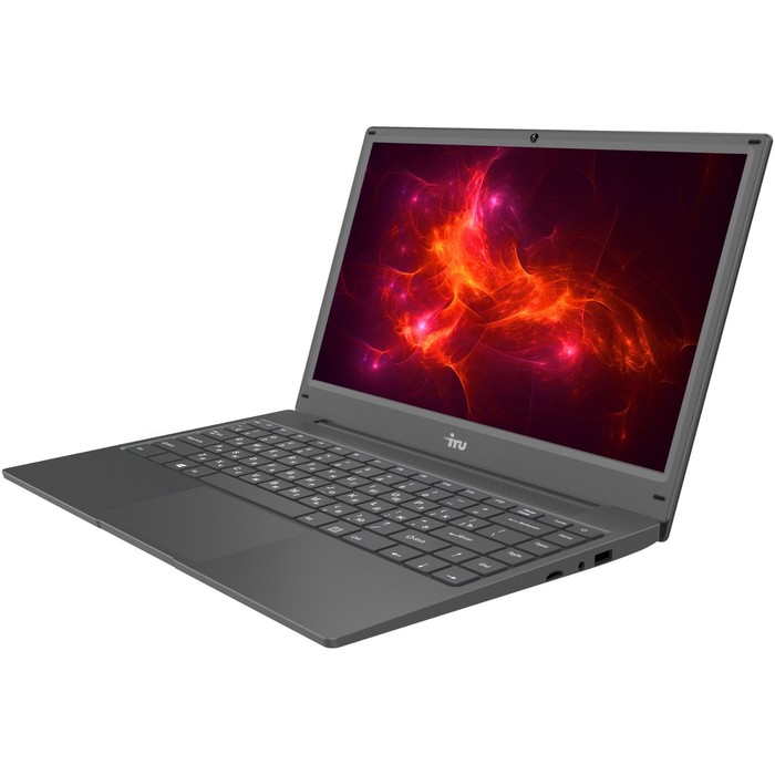 

Ноутбук IRU Калибр 14TLH Core i5 1135G7 8Gb SSD256Gb Intel Iris Xe 14.1" IPS FHD (1920x1080) 10045