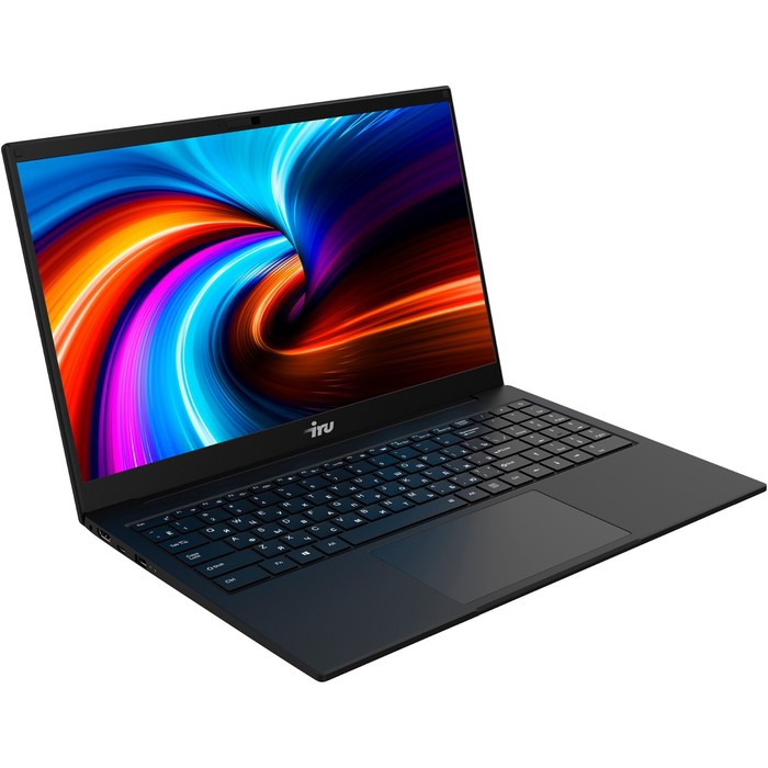 

Ноутбук IRU Калибр 15TLI Core i5 1135G7 8Gb SSD256Gb Intel Iris Xe 15.6" IPS FHD (1920x1080) 10045