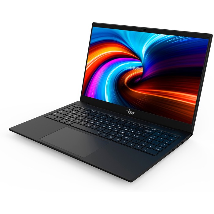 

Ноутбук IRU Калибр 15TLI Core i5 1135G7 8Gb SSD512Gb Intel Iris Xe graphics 15.6" IPS FHD (1 10045