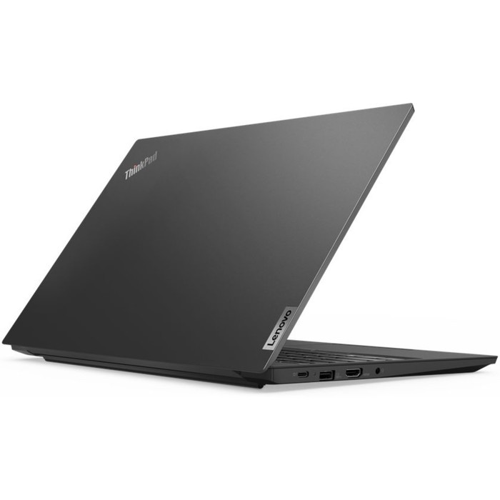 фото Ноутбук lenovo thinkpad e15 gen 2-itu core i3 1115g4 8gb ssd256gb intel uhd graphics 15.6" i 10045