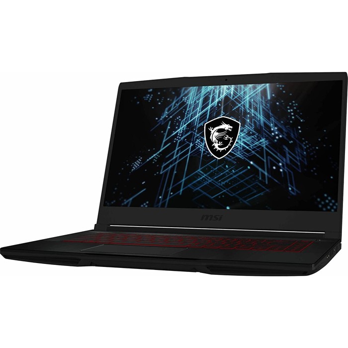 

Ноутбук MSI GF63 12HW-005XRU Core i5 12500H 16Gb SSD512Gb Intel Arc A370M 4Gb 15.6" IPS FHD 100457