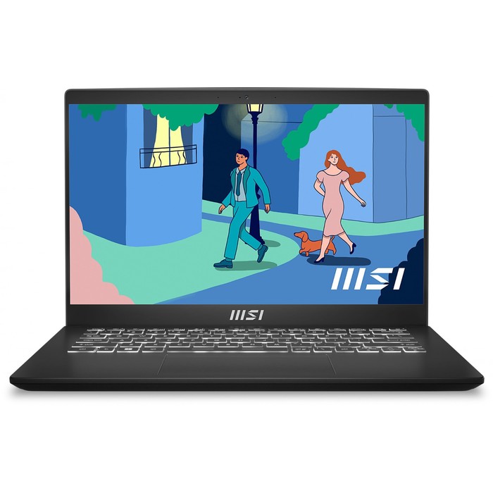 

Ноутбук MSI Modern 14 C5M-012RU Ryzen 5 5625U 16Gb SSD512Gb AMD Radeon 14" IPS FHD (1920x108 10045