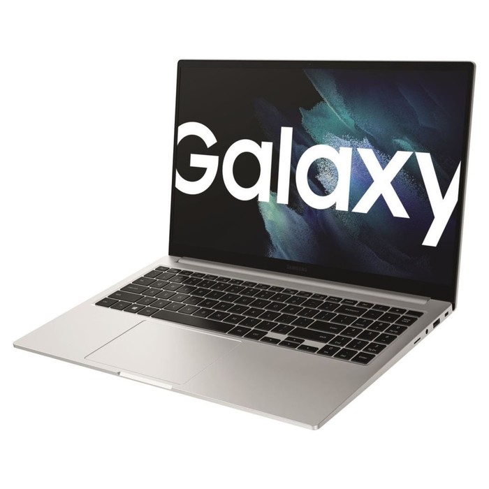 

Ноутбук Samsung Galaxy book NP750 Core i7 1165G7 16Gb SSD256Gb Intel Iris Xe graphics 15.6" 100457
