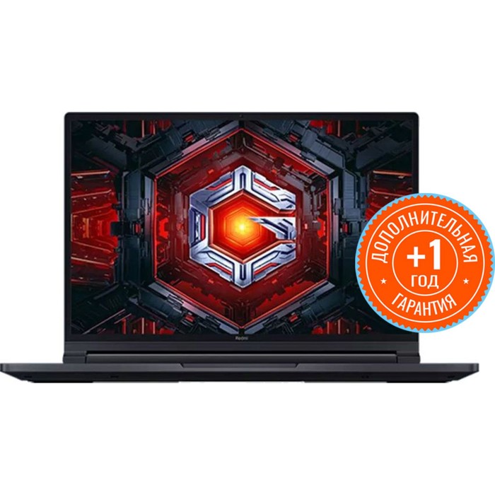 

Ноутбук Xiaomi Redmibook Redmi G Core i7 12650H 16Gb SSD512Gb NVIDIA GeForce RTX 3050 4Gb 16 10045