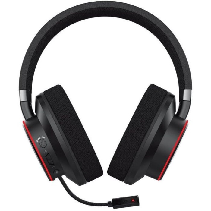

Наушники с микрофоном Creative Sound BlasterX H6 черный 2м мониторные оголовье (70GH03900000 10045