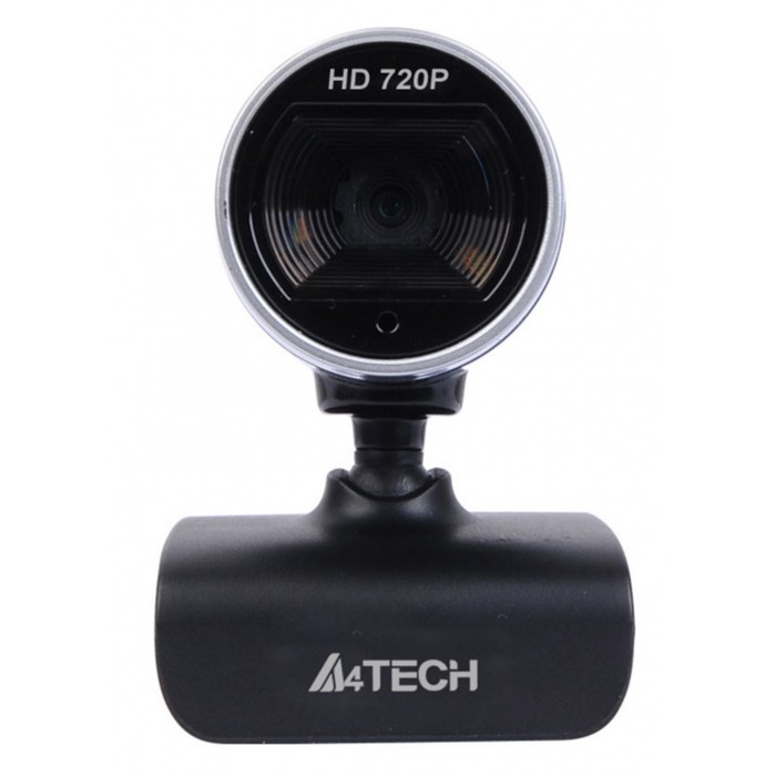 Камера Web A4Tech PK-910P черный 1Mpix (1280x720) USB2.0 с микрофоном камера web a4tech pk 825p черный 1mpix 1280x720 usb2 0 с микрофоном