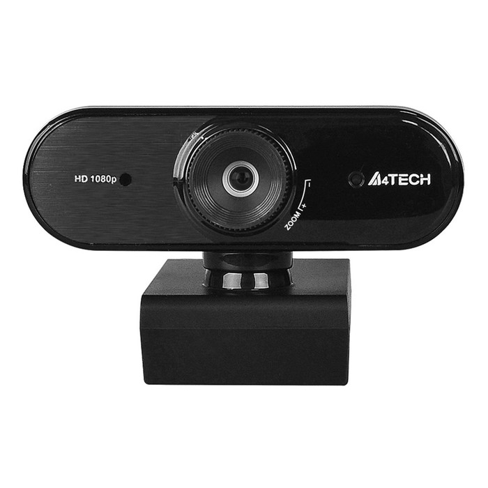 Камера Web A4Tech PK-935HL черный 2Mpix (1920x1080) USB2.0 с микрофоном цена и фото