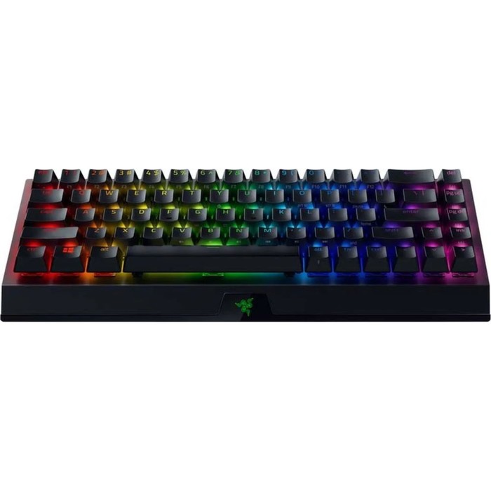 

Клавиатура Razer BlackWidow V3 Mini HyperSpeed механическая черный USB беспроводная BT for g 10046