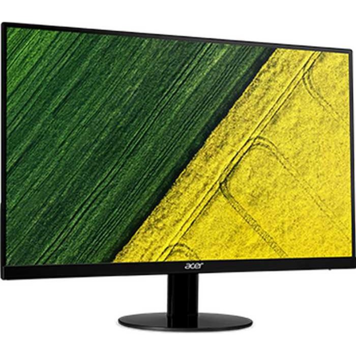 

Монитор Acer 27" SA270Abi черный IPS LED 16:9 HDMI матовая 1000:1 250cd 178гр/178гр 1920x108 10046