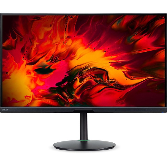 

Монитор Acer 28" Nitro XV282KKVbmiipruzx черный IPS LED 1ms 16:9 HDMI M/M матовая HAS 1000:1 10046