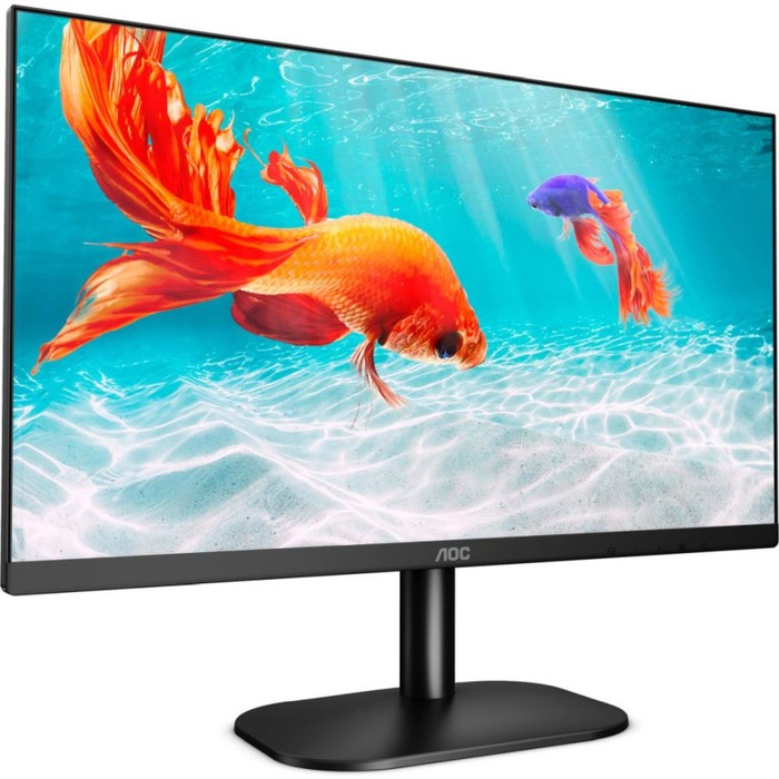 

Монитор AOC 21.5" Value Line 22B2AM/01 черный VA LED 16:9 HDMI M/M матовая 250cd 178гр/178гр 10046