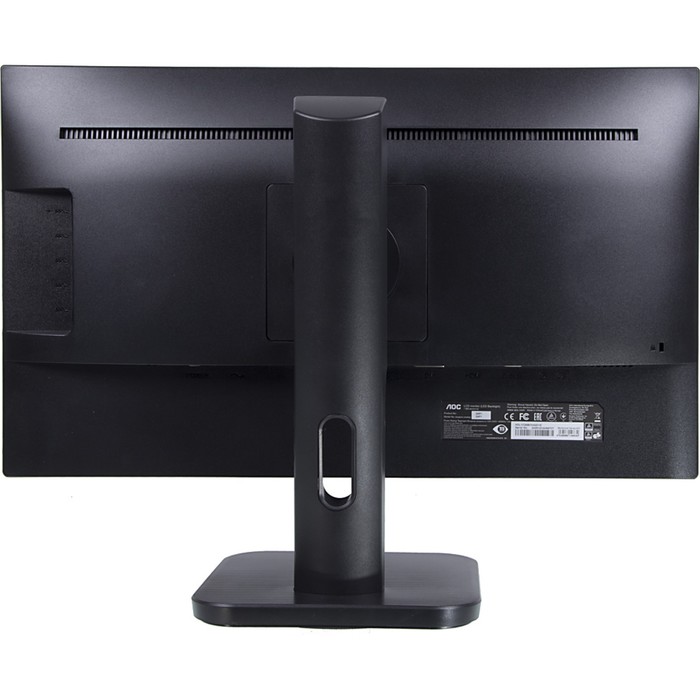 

Монитор AOC 23.8" Professional 24P1(00/01) черный IPS LED 16:9 DVI HDMI M/M матовая HAS Piv 100461