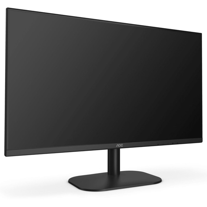 фото Монитор aoc 23.8" value line 24b2xdam/01 черный va led 16:9 dvi hdmi m/m матовая 250cd 178гр 10046