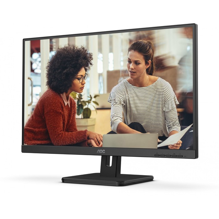 фото Монитор aoc 24" 24e3um черный va led 4ms 16:9 hdmi m/m матовая 300cd 178гр/178гр 1920x1080 7 10046