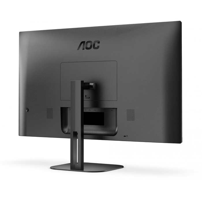 фото Монитор aoc 27" 27v5ce черный ips led 1ms 16:9 hdmi m/m матовая 300cd 178гр/178гр 1920x1080 100462