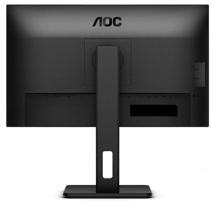 

Монитор AOC 27" Pro Q27P3CV черный IPS LED 4ms 16:9 HDMI M/M матовая HAS Piv 1000:1 350cd 17 10046