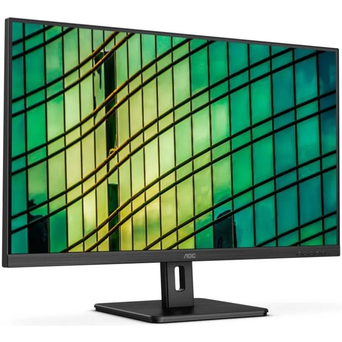 

Монитор AOC 31.5" Value Line U32E2N черный VA LED 16:9 HDMI M/M матовая 350cd 178гр/178гр 38 10046