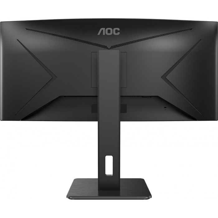 

Монитор AOC 34" Pro CU34P2C черный VA LED 1ms 21:9 HDMI M/M матовая HAS Piv 300cd 178гр/178г 10046