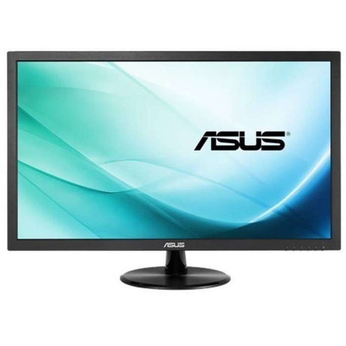 

Монитор Asus 21.5" VP228DE черный TN LED 16:9 матовая 200cd 90гр/65гр 1920x1080 60Hz VGA 3.5 10046