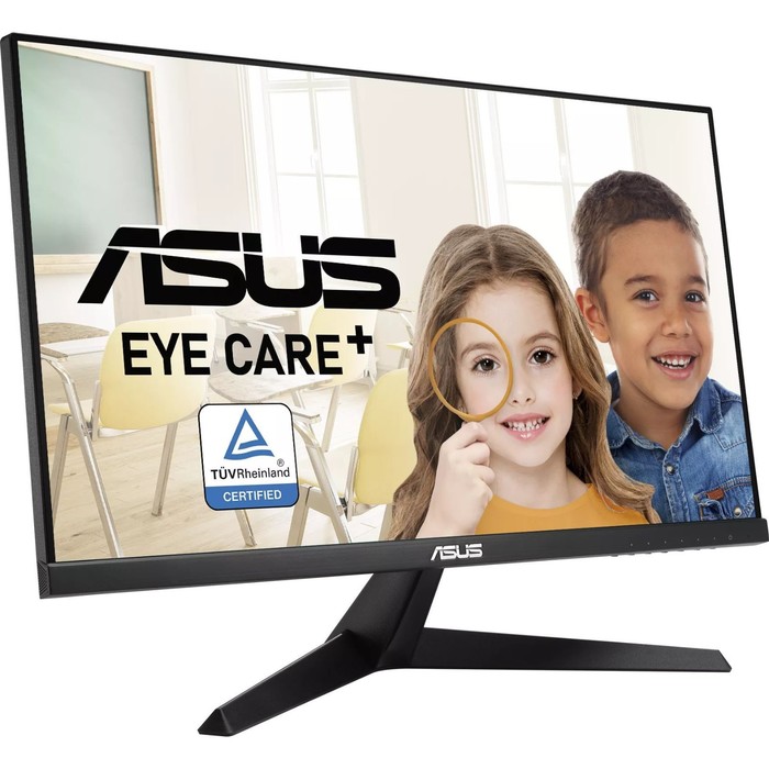 фото Монитор asus 23.8" gaming vy249he черный ips led 1ms 16:9 hdmi матовая 250cd 178гр/178гр 192 10046