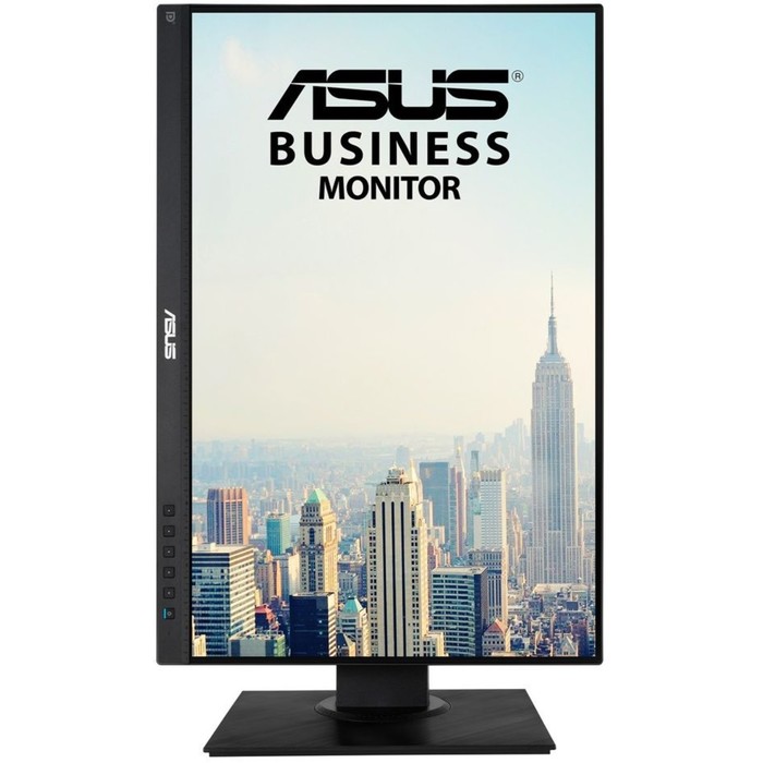 

Монитор Asus 24.1" BE24WQLB черный IPS LED 16:10 HDMI M/M матовая HAS Piv 300cd 178гр/178гр 100462