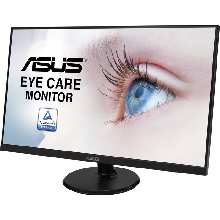 фото Монитор asus 27" gaming va27dq черный ips led 16:9 hdmi m/m матовая 250cd 178гр/178гр 1920x1 10046