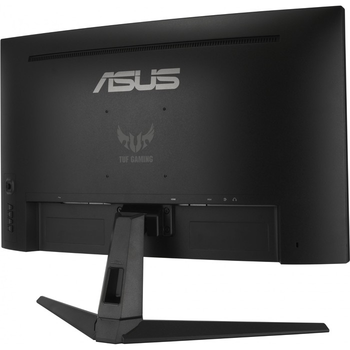 фото Монитор asus 27" tuf gaming vg27vh1b черный va led 1ms 16:9 hdmi m/m матовая piv 250cd 178гр 10046