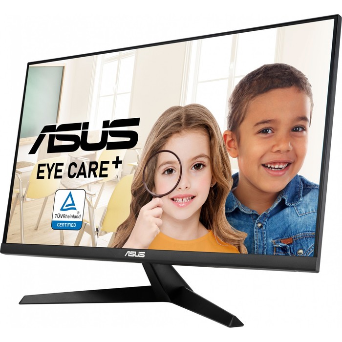 

Монитор Asus 27" VY279HE черный IPS LED 1ms 16:9 HDMI матовая 250cd 178гр/178гр 1920x1080 75 10046