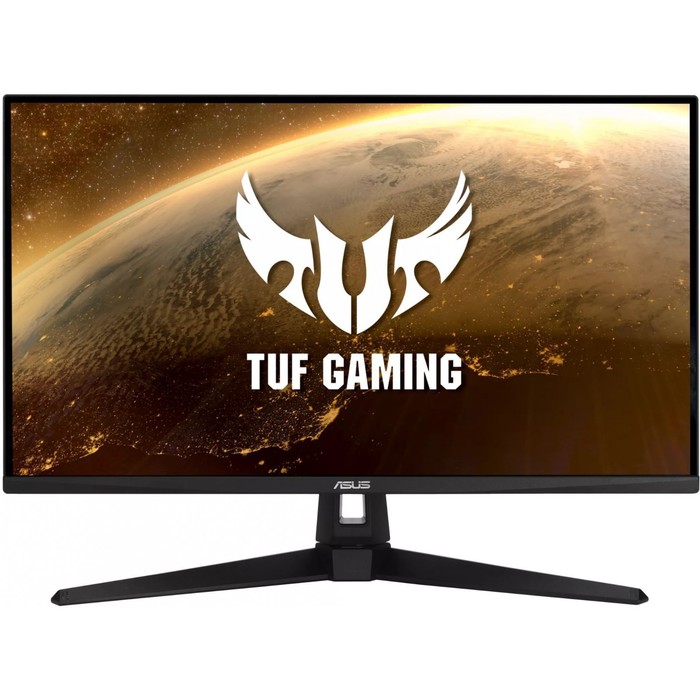 Монитор Asus 28 TUF Gaming VG289Q1A черный IPS LED 16:9 HDMI M/M матовая Piv 350cd 178гр/17 10046 монитор asus 34 proart pa348cgv черный ips led 21 9 hdmi m m матовая has piv 400cd 178гр 17 10046