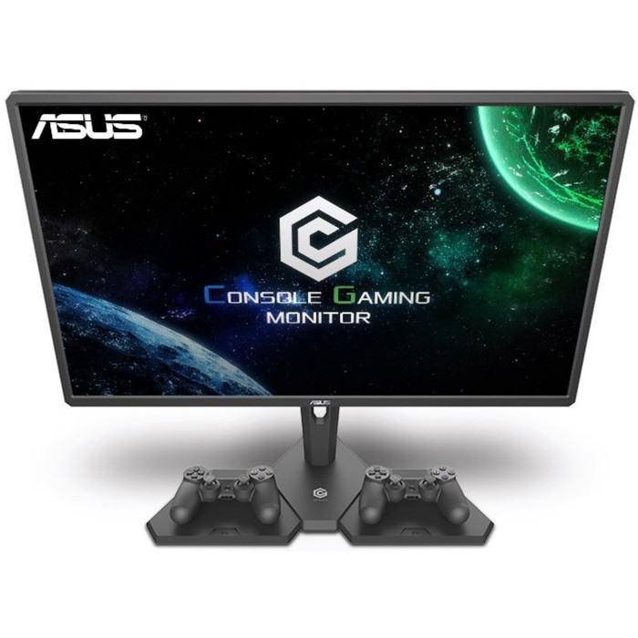 

Монитор Asus 31.5" CG32UQ черный VA LED 16:9 HDMI M/M матовая HAS 600cd 178гр/178гр 3840x216 10046