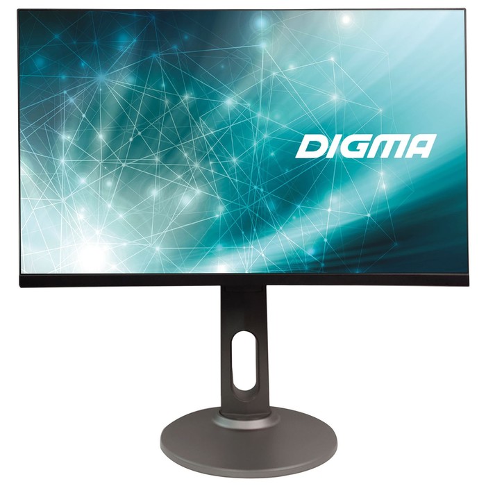 фото Монитор digma 23.8" dm-monb2408 черный ips led 5ms 16:9 hdmi m/m матовая has piv 250cd 178гр 10046