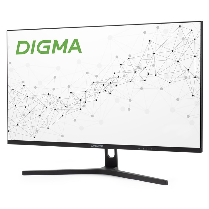 фото Монитор digma 27" dm-monb2702 черный ips led 5ms 16:9 hdmi матовая 250cd 178гр/178гр 2560x14 10046