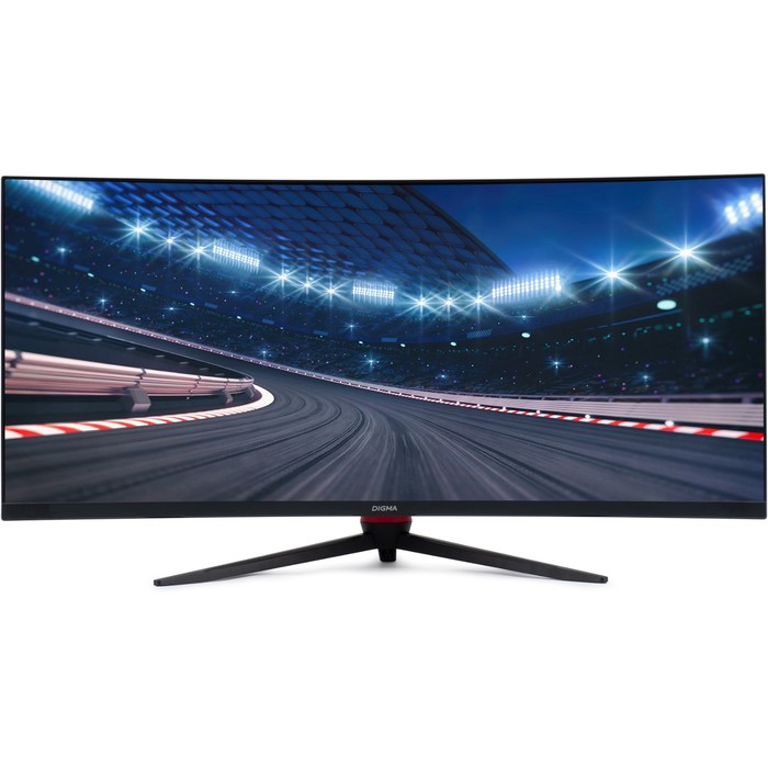 

Монитор Digma 34" Overdrive 34A710Q черный VA LED 1ms 21:9 HDMI M/M матовая HAS Piv 450cd 17 10046