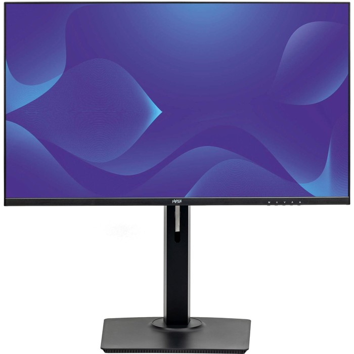 фото Монитор hiper 23.8" easyview fh2416h черный ips led 5ms 16:9 hdmi m/m матовая has 250cd 178г 10046