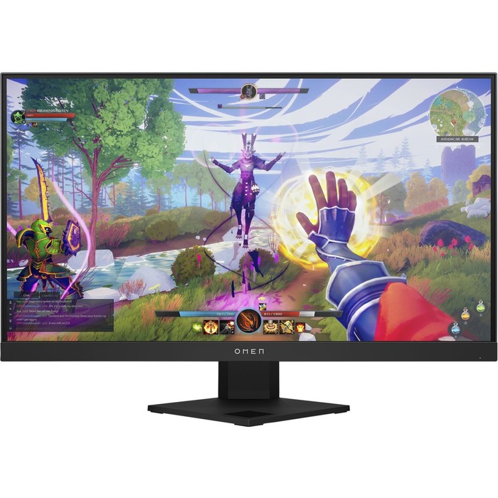 

Монитор HP 24.5" Omen 25i черный IPS 1ms 16:9 HDMI 400cd 178гр/178гр 1920x1080 165Hz FreeSyn 10046