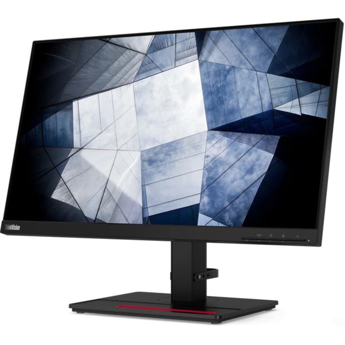 

Монитор Lenovo 23.8" ThinkVision P24h-2L черный IPS 6ms 16:9 HDMI M/M матовая HAS Piv 300cd 100464