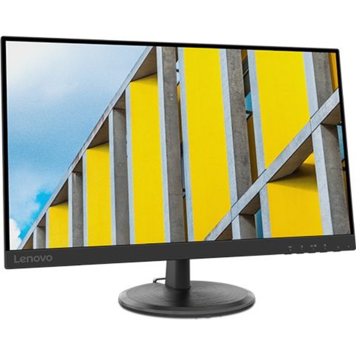 фото Монитор lenovo 27" thinkvision c27-30 черный va 4ms 16:9 hdmi матовая 3000:1 250cd 178гр/178 10046