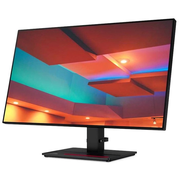

Монитор Lenovo 27" ThinkVision P27q-20 черный IPS LED 4ms 16:9 HDMI HAS Piv 1000:1 350cd 178 10046