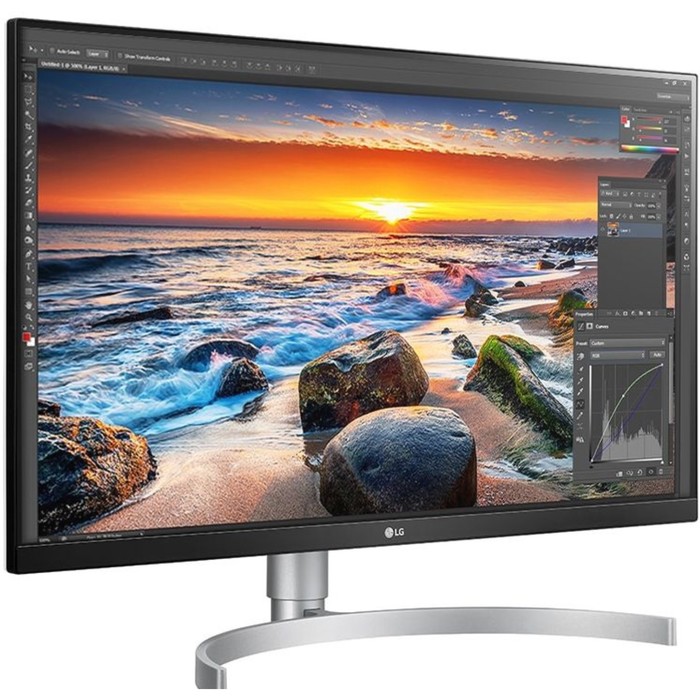 

Монитор LG 27" 27UL850-W черный IPS LED 16:9 HDMI M/M матовая HAS Piv 1000:1 350cd 178гр/178 10046