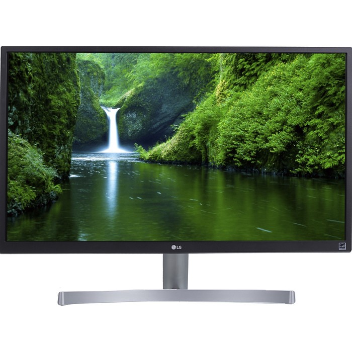 

Монитор LG 27" UltraFine 27UL500-W белый IPS LED 16:9 HDMI матовая 1000:1 300cd 178гр/178гр 100464