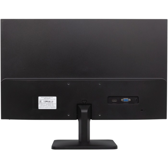 фото Монитор lightcom 23.8"v-plus vplus238 черный va 4ms 16:9 hdmi матовая 4000:1 250cd 178гр/17